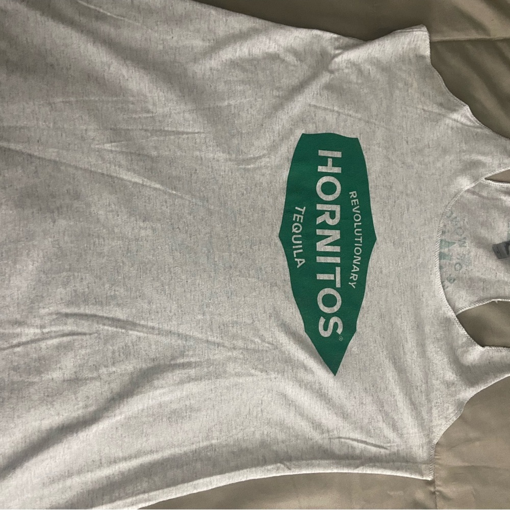 Gray Tank Top for Women